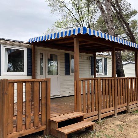 Albatross Mobile Homes On Camping Lacus L' Escala Εξωτερικό φωτογραφία