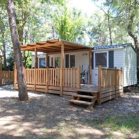 Albatross Mobile Homes On Camping Lacus L' Escala Εξωτερικό φωτογραφία
