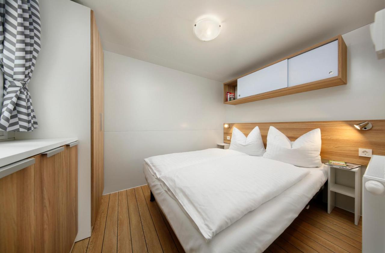 Albatross Mobile Homes On Camping Lacus L' Escala Εξωτερικό φωτογραφία